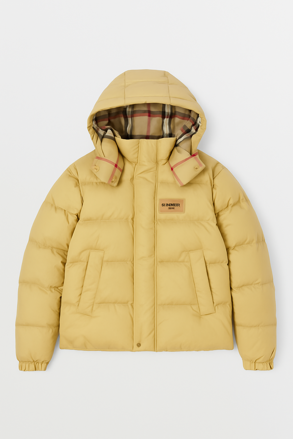 Winter Puffer Jackets