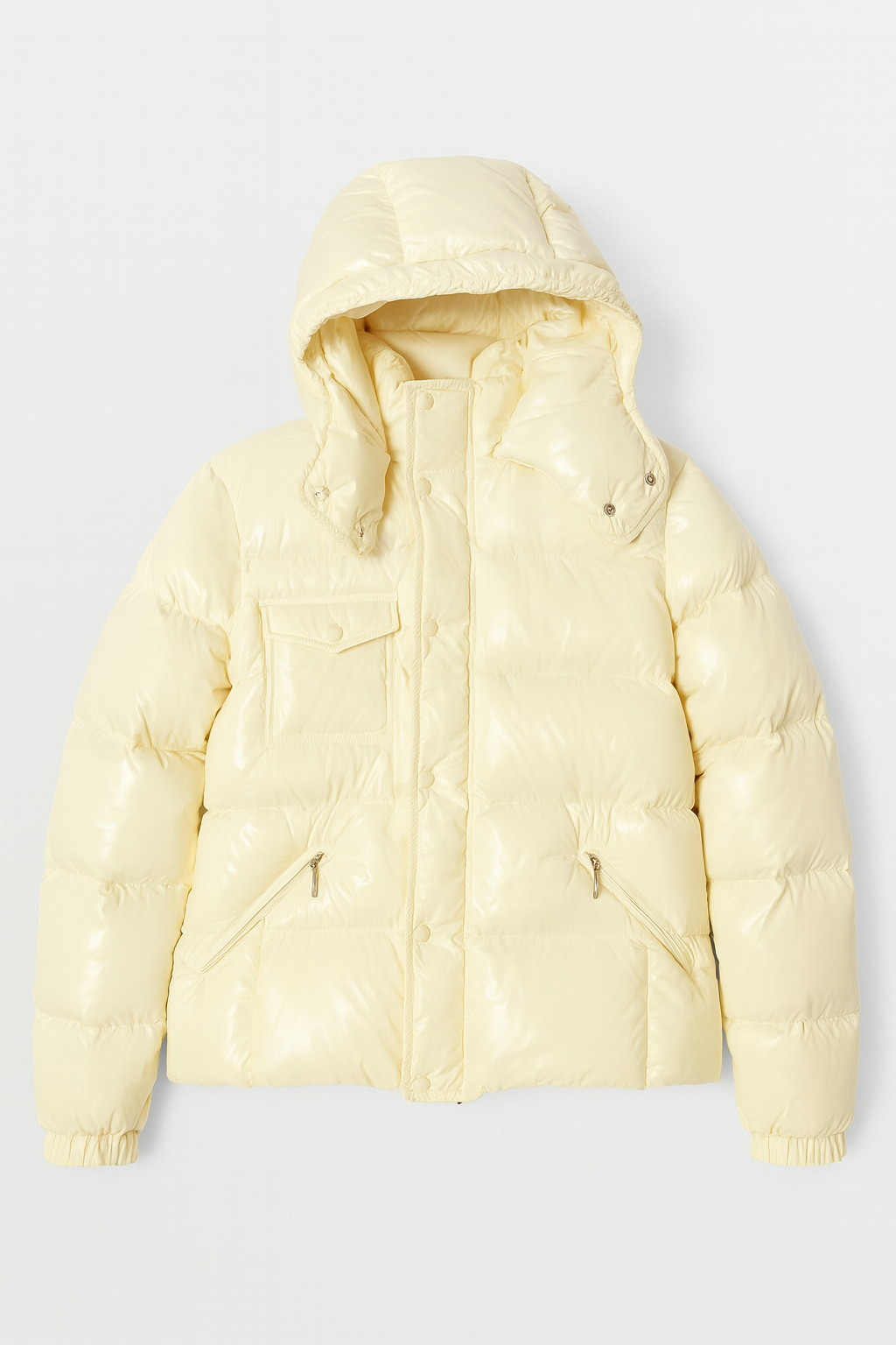 Winter Puffer Jackets
