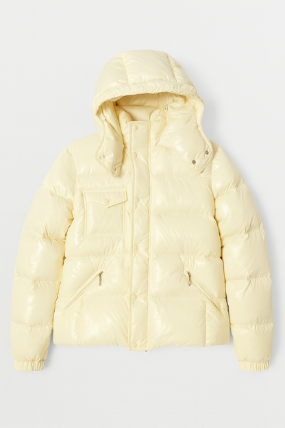 Winter Puffer Jackets