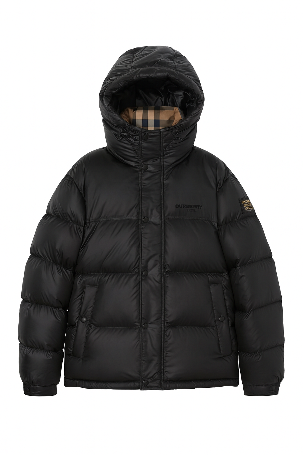 Winter Puffer Jackets