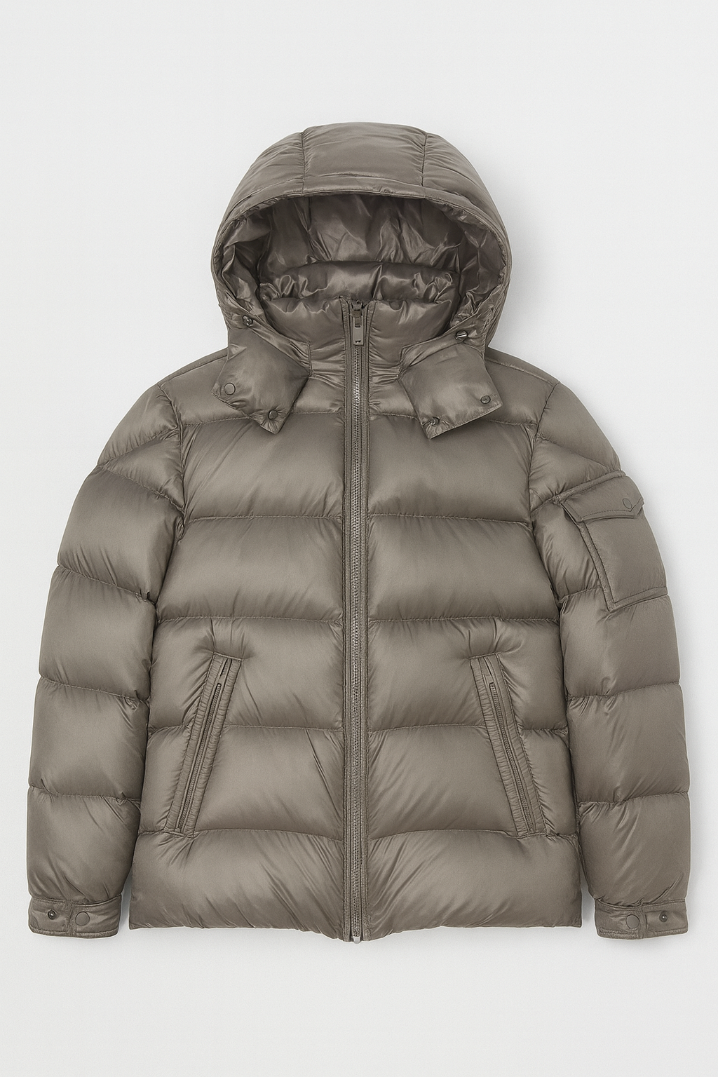 Winter Puffer Jackets