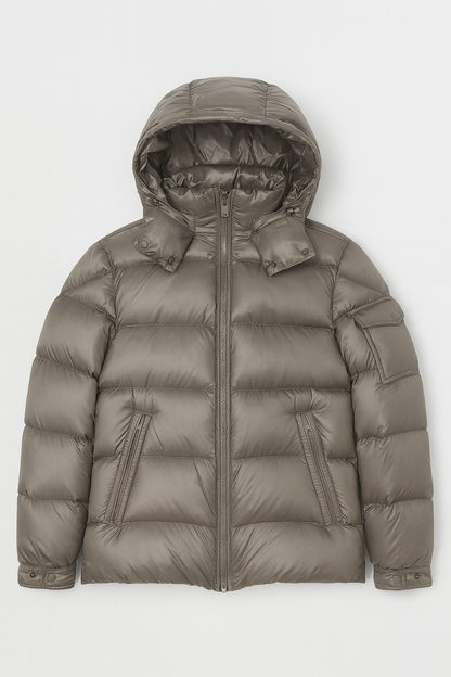 Winter Puffer Jackets
